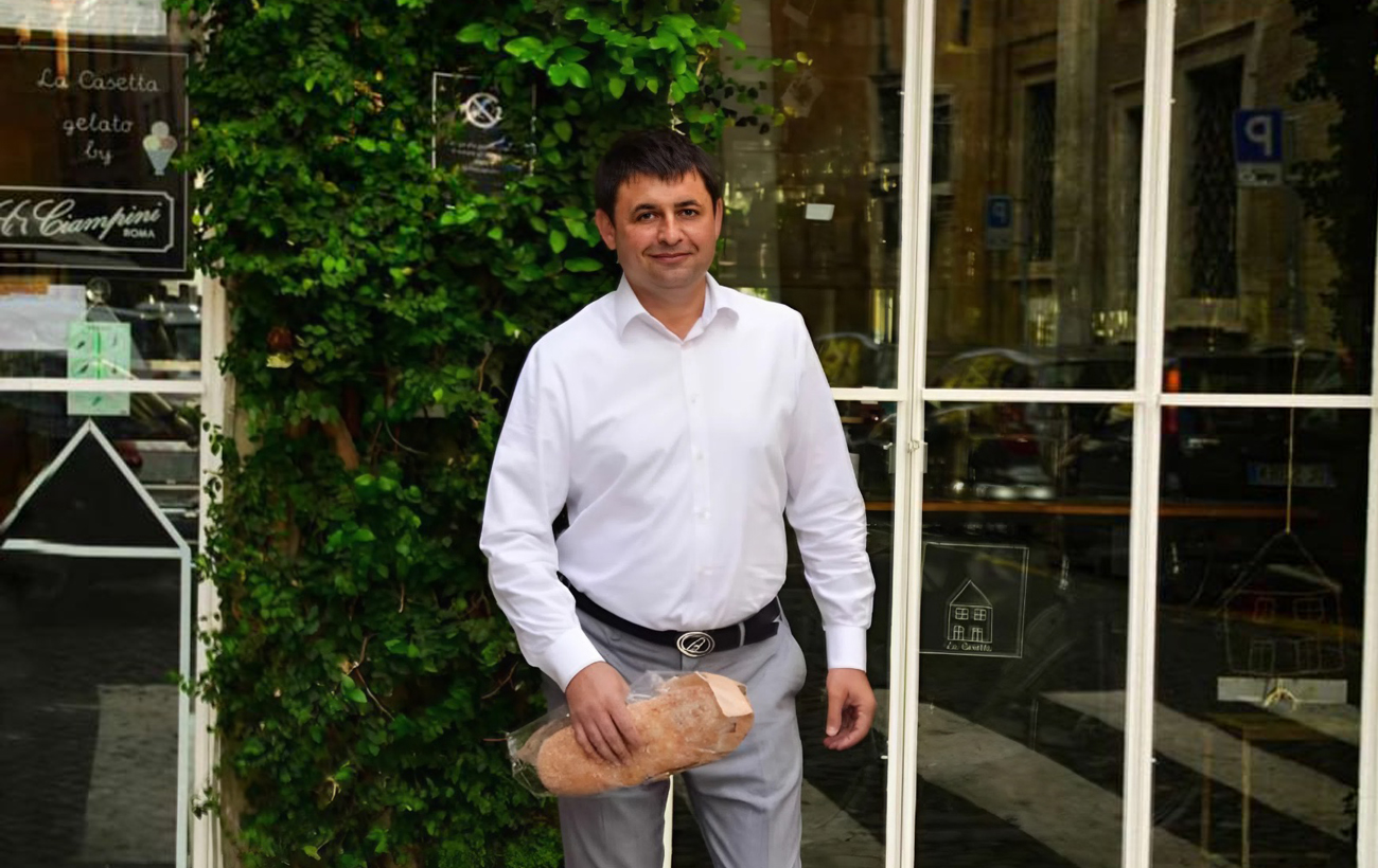 Секрети Риму. Де їдять місцеві, таємні локації і помилки туристів з України - інтерв'ю з гідом